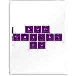 Kates
 Whisky
 B|ar  Dry Erase Boards