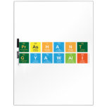 Prashant
 Gyawali  Dry Erase Boards