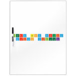 JERRY BOY TIQUIA
 MARICON VILLALUNA  Dry Erase Boards