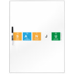 SANJU  Dry Erase Boards