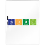 Rahul  Dry Erase Boards