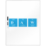 DaW  Dry Erase Boards
