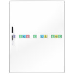 Si veo a tu mama  Dry Erase Boards