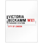 Victoria  Beckamm  Dry Erase Boards