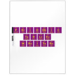 Periodic
 Table
 Writer  Dry Erase Boards