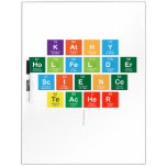 Kathy
 Holfelder
 Science
 Teacher
   Dry Erase Boards