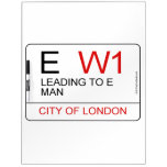 E   Dry Erase Boards