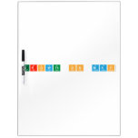 Growth On MAP  Dry Erase Boards