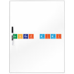 ACHRAF MIMI  Dry Erase Boards