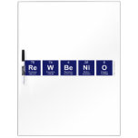 Rewbenio  Dry Erase Boards