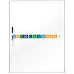 Congratulations!  Dry Erase Boards