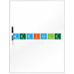 MEDICOLE  Dry Erase Boards
