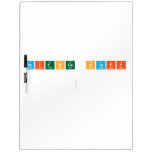 Science Staff
 
   Dry Erase Boards