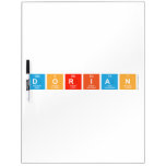 Dorian  Dry Erase Boards