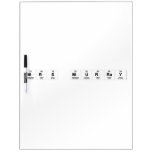 Mrs Murray  Dry Erase Boards