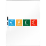 APEX  Dry Erase Boards