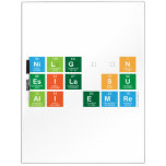 Nilgün
 Esila su
 Ali emre  Dry Erase Boards