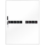 Micki Dang  Dry Erase Boards