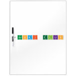 jachai ellis  Dry Erase Boards