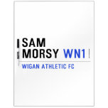 Sam            Morsy  Dry Erase Boards