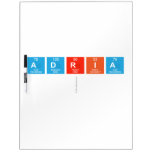 ADRIA
   Dry Erase Boards