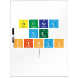Busra
 ve
 Cihan
   Dry Erase Boards