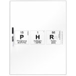 Phr  Dry Erase Boards