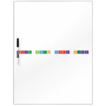 Herkes birgun fenerli olacak  Dry Erase Boards