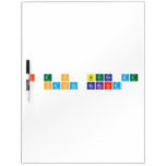 i.e.s. Sierra de 
 Santa barbara  Dry Erase Boards