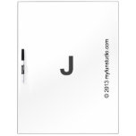 J  Dry Erase Boards