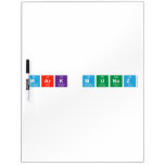 Mark Munoz  Dry Erase Boards