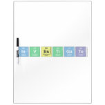 Investigate  Dry Erase Boards