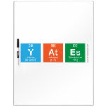 Yates  Dry Erase Boards