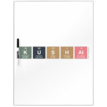 Kushal  Dry Erase Boards
