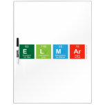 Elmar  Dry Erase Boards