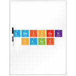 ABHISHEK
 SAINI  Dry Erase Boards