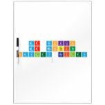 mR NICKLIN
 mR mONTEITH
 Hayley bAILEY
   Dry Erase Boards