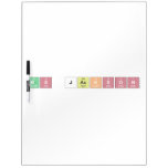 Ms Jackson  Dry Erase Boards