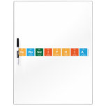 Serendiphia  Dry Erase Boards