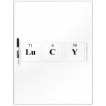LUCY  Dry Erase Boards