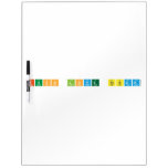 fuso love tebza  Dry Erase Boards