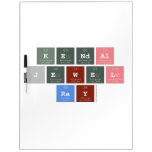 Kendal
 Jewel 
 Ray  Dry Erase Boards