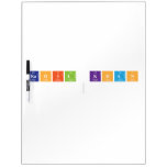 RAHIL KHAN
   Dry Erase Boards