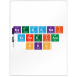 Natdanai
 Tarneiam
 SKC  Dry Erase Boards