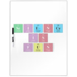Science
 Is
 Fun  Dry Erase Boards