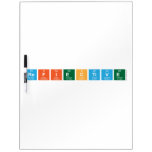 Refiective  Dry Erase Boards