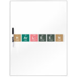 Harleen  Dry Erase Boards