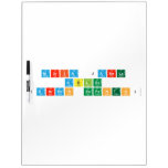 MARIA JANELA
 ABLES
 (DARREN ESPANTO)  Dry Erase Boards