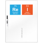 Rei
 
   Dry Erase Boards