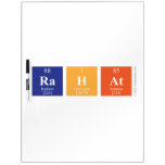 Rahat  Dry Erase Boards